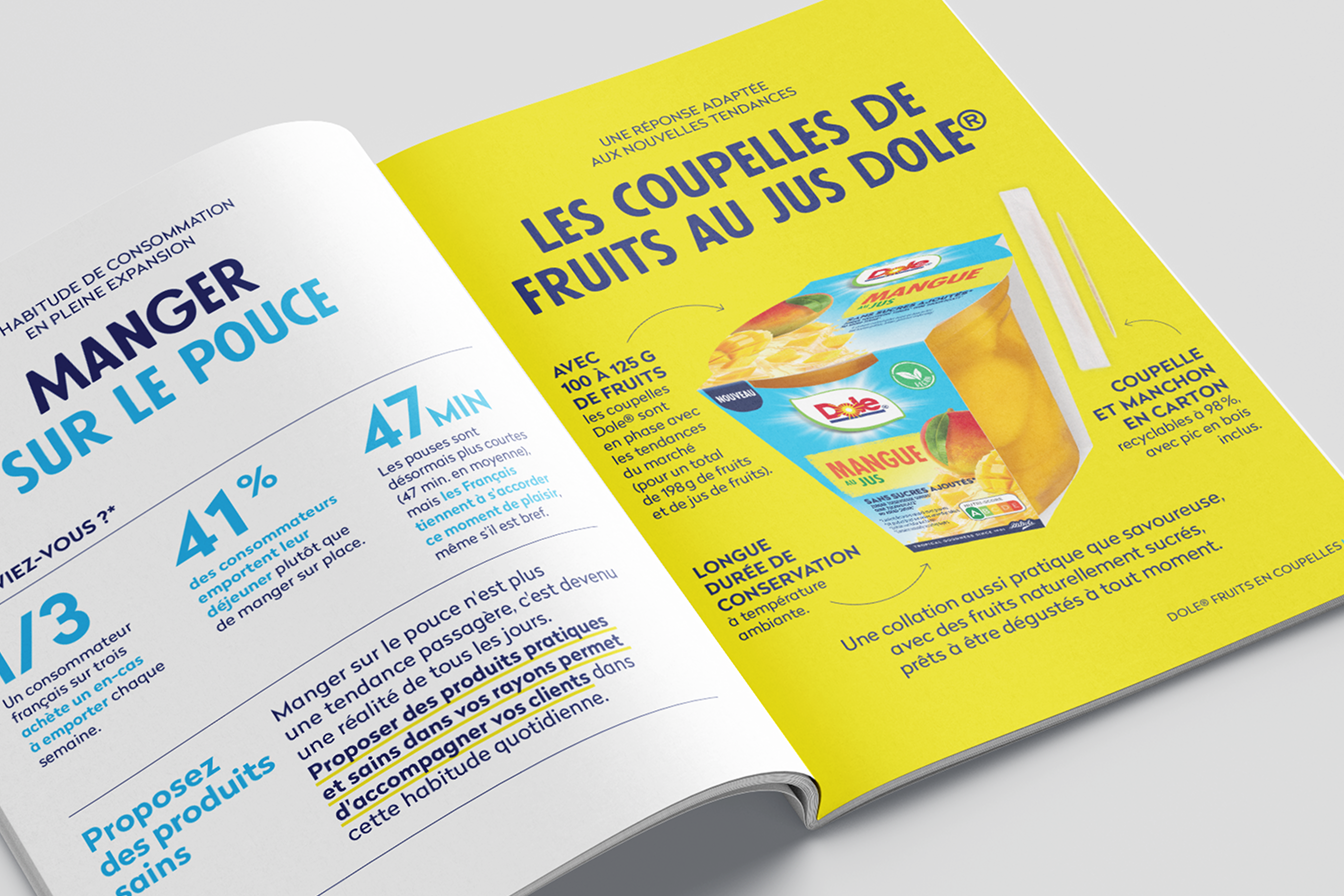 Graziella Licois édition Brochure pour Dole